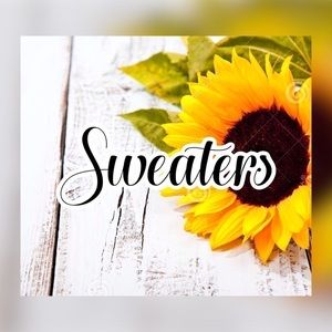 𝅺🌷 Women’s Sweaters